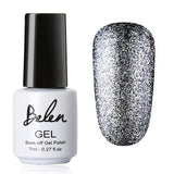 Belen 7ml Bling Color Platinum Nail Gel UV Gel Nail Polish