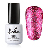 Belen 7ml Bling Color Platinum Nail Gel UV Gel Nail Polish