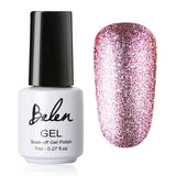 Belen 7ml Bling Color Platinum Nail Gel UV Gel Nail Polish