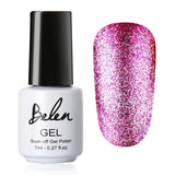 Belen 7ml Bling Color Platinum Nail Gel UV Gel Nail Polish