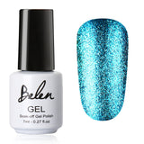 Belen 7ml Bling Color Platinum Nail Gel UV Gel Nail Polish