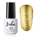 Belen 7ml Bling Color Platinum Nail Gel UV Gel Nail Polish