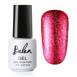 Belen 7ml Bling Color Platinum Nail Gel UV Gel Nail Polish