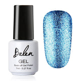 Belen 7ml Bling Color Platinum Nail Gel UV Gel Nail Polish