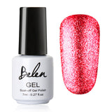 Belen 7ml Bling Color Platinum Nail Gel UV Gel Nail Polish