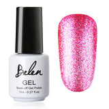 Belen 7ml Bling Color Platinum Nail Gel UV Gel Nail Polish