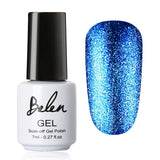 Belen 7ml Bling Color Platinum Nail Gel UV Gel Nail Polish