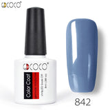 Newest Colors Semi Permanent Nail Polish