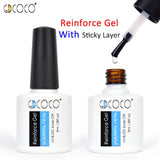 Newest Colors Semi Permanent Nail Polish