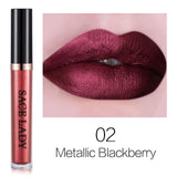 SACE LADY Metal Lipstick Waterproof