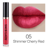 SACE LADY Metal Lipstick Waterproof