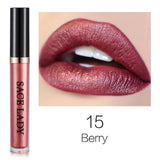 SACE LADY Metal Lipstick Waterproof