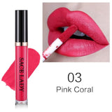 SACE LADY Metal Lipstick Waterproof