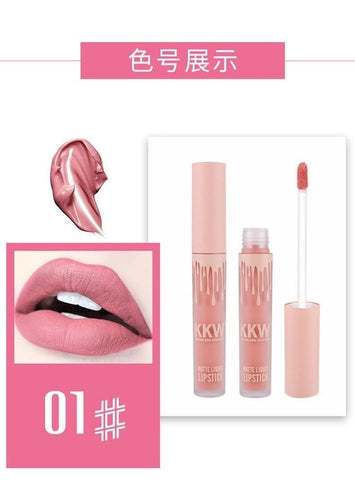 Lip Gloss Nude Lip Color Kilie Birthday