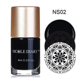 NICOLE DIARY Nail Stamping Polish