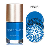 NICOLE DIARY Nail Stamping Polish