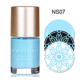 NICOLE DIARY Nail Stamping Polish