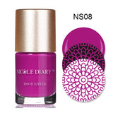 NICOLE DIARY Nail Stamping Polish