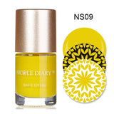 NICOLE DIARY Nail Stamping Polish