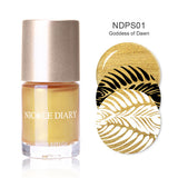 NICOLE DIARY Nail Stamping Polish