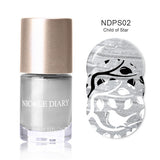 NICOLE DIARY Nail Stamping Polish