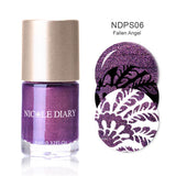 NICOLE DIARY Nail Stamping Polish