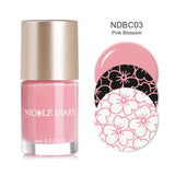 NICOLE DIARY Nail Stamping Polish