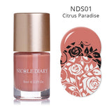 NICOLE DIARY Nail Stamping Polish