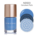 NICOLE DIARY Nail Stamping Polish