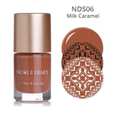 NICOLE DIARY Nail Stamping Polish