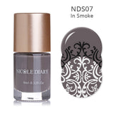 NICOLE DIARY Nail Stamping Polish