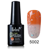 Belen 10ML Thermo Color Change Nail  Polish