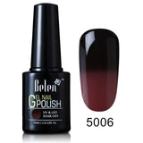 Belen 10ML Thermo Color Change Nail  Polish