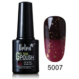 Belen 10ML Thermo Color Change Nail  Polish