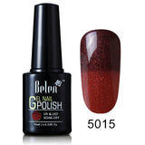 Belen 10ML Thermo Color Change Nail  Polish