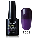 Belen 10ML Thermo Color Change Nail  Polish