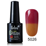 Belen 10ML Thermo Color Change Nail  Polish