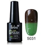 Belen 10ML Thermo Color Change Nail  Polish