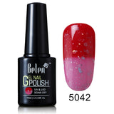 Belen 10ML Thermo Color Change Nail  Polish