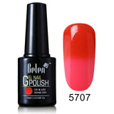 Belen 10ML Thermo Color Change Nail  Polish