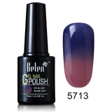 Belen 10ML Thermo Color Change Nail  Polish