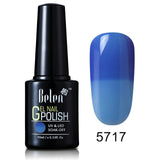 Belen 10ML Thermo Color Change Nail  Polish