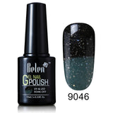 Belen 10ML Thermo Color Change Nail  Polish