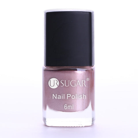 UR SUGAR 6ml Mirror Effect Metallic Nail Polish