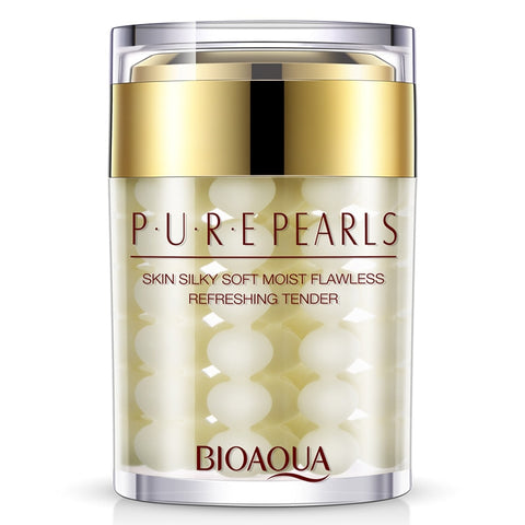 60ml BIOAQUA Pure Pearls Face Cream