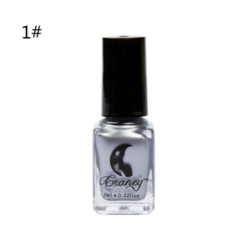 Hot Sales 6 ml Metallic Nail Polish