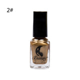 Hot Sales 6 ml Metallic Nail Polish