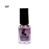 Hot Sales 6 ml Metallic Nail Polish