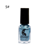 Hot Sales 6 ml Metallic Nail Polish