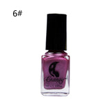 Hot Sales 6 ml Metallic Nail Polish